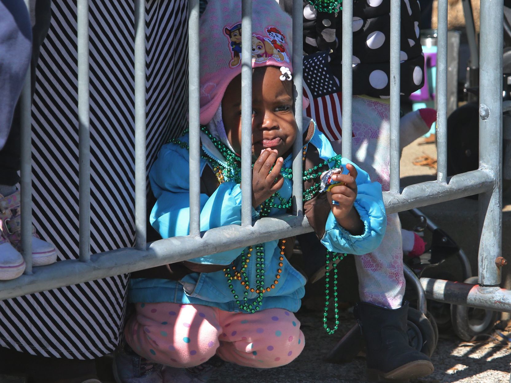 Dogtown draws thousands to St. Patrick's Day Parade